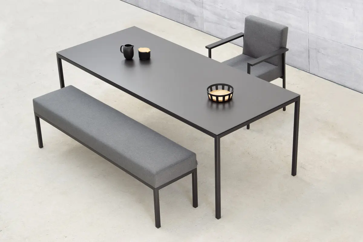 april furniture - Garden Bench ERI