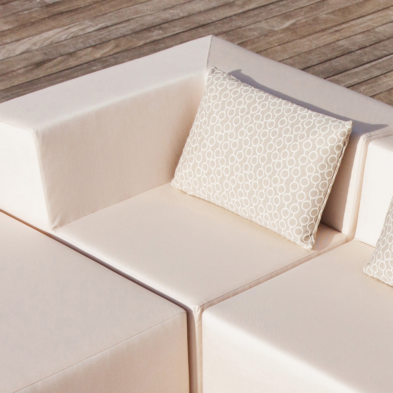 Mostrar el producto LOOPY Corner del fabricante april furniture