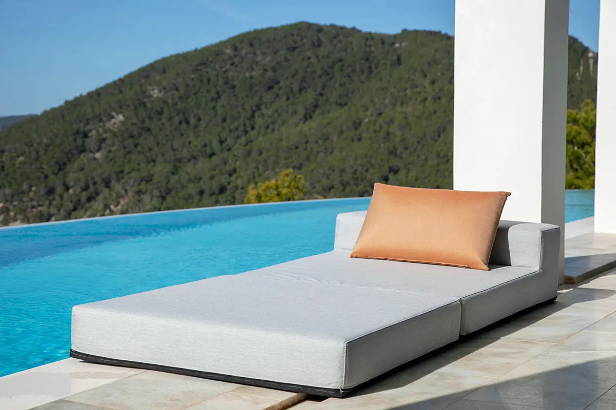 april furniture - LOOPSTER Sonnenliege