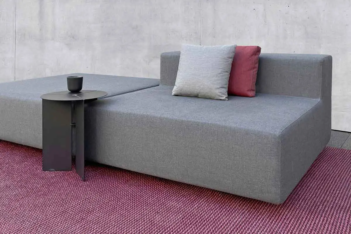 april furniture - LOOP Gartenlounge