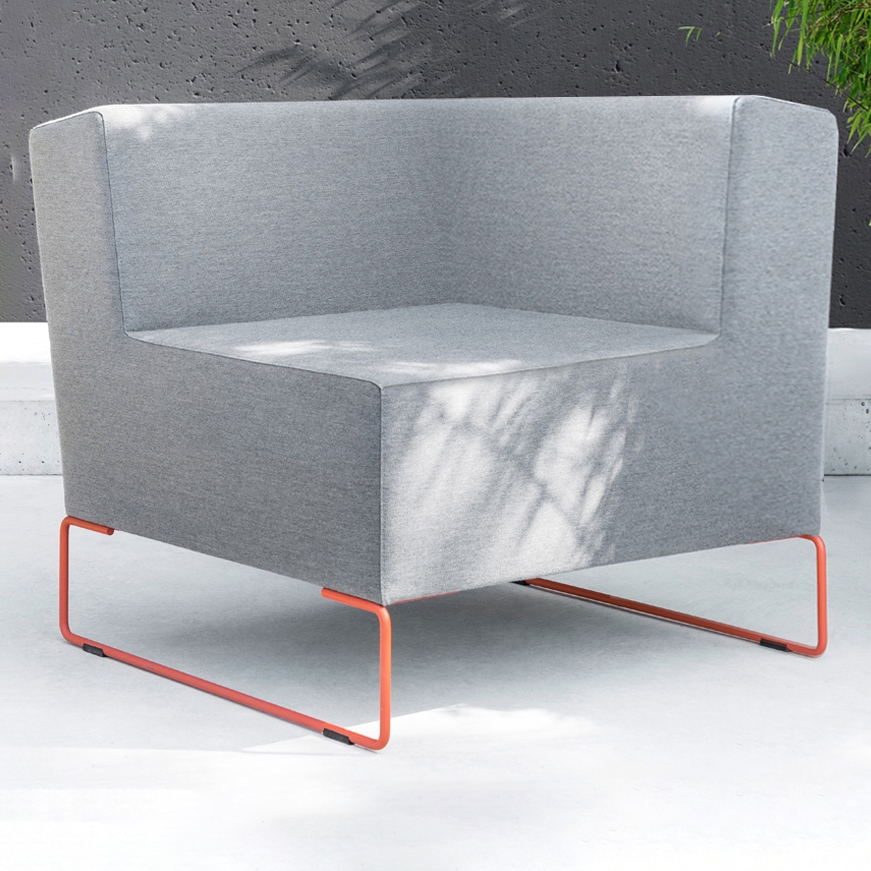 Mostrar el producto JAMMY Corner del fabricante april furniture