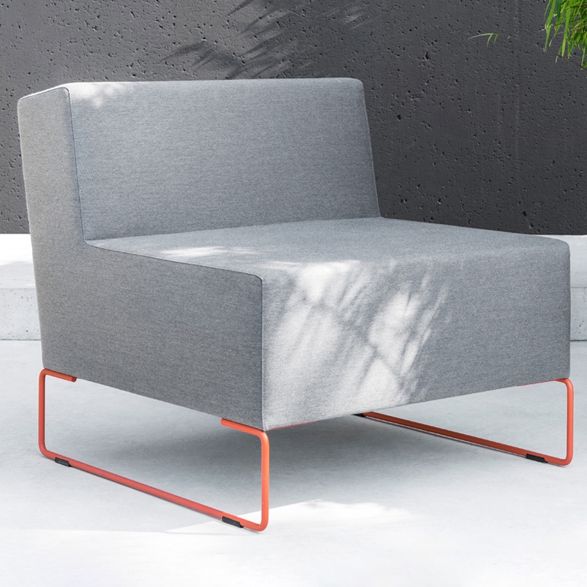 Display product JAMMY Seat from manufacturer april furniture
