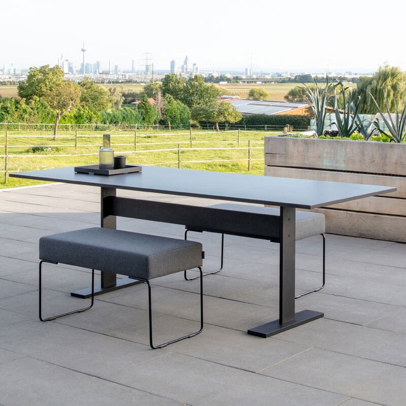 Mostra il prodotto Garden Bench CHER del produttore april furniture