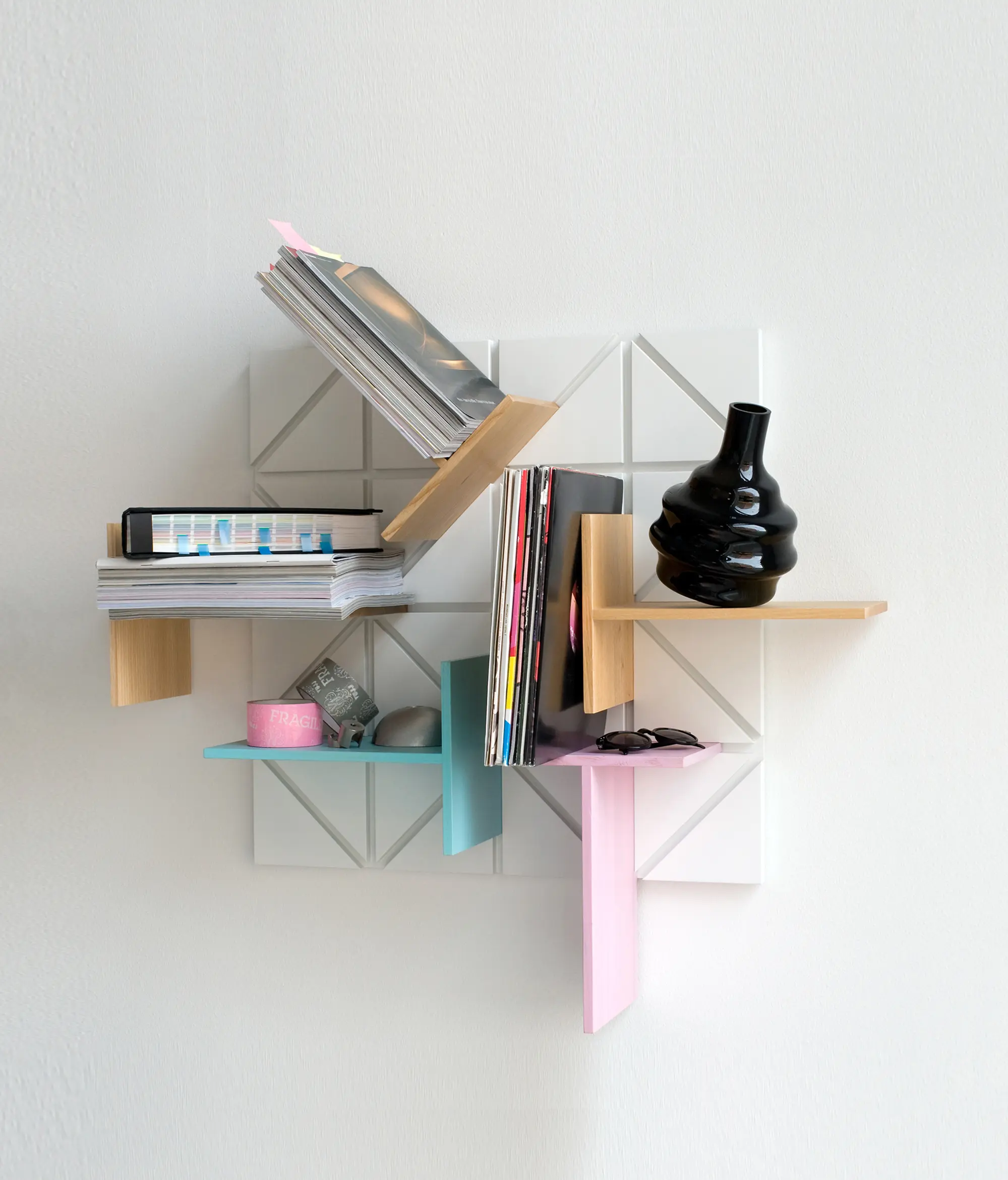 RVW Production - Alog – Shelving System