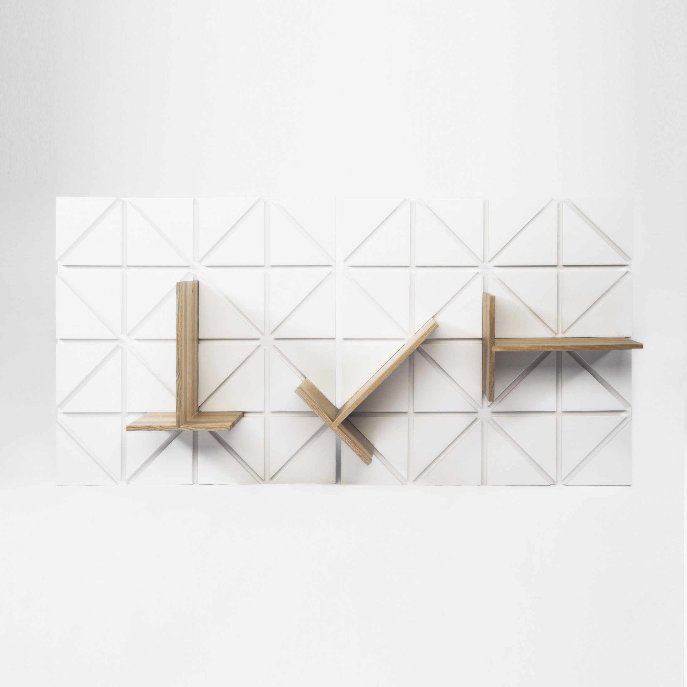 Vertoon produk Alog – Shelving System van vervaardiger RVW Production