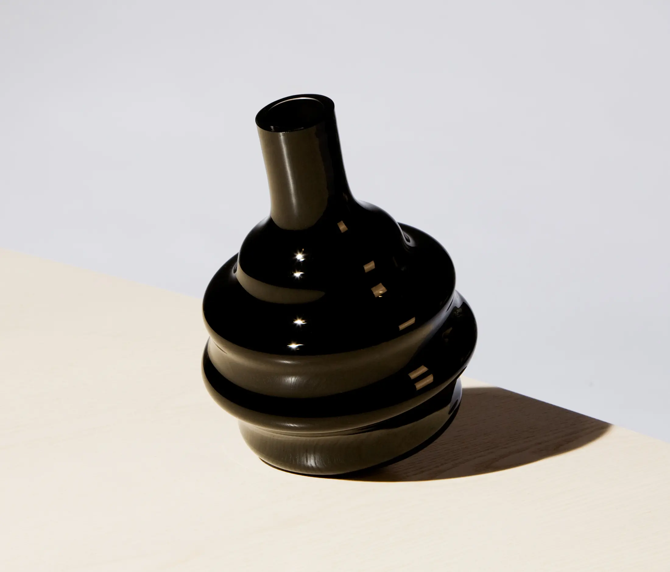 RVW Production - Don't Touch – Vase Black