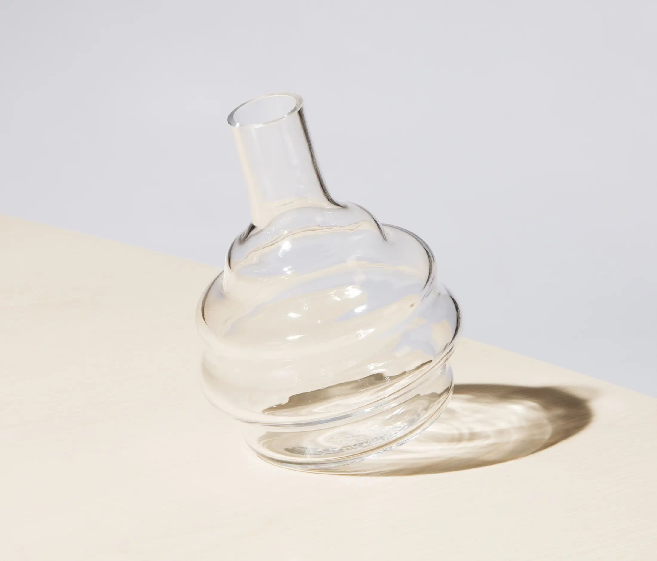 RVW Production - Don't Touch - Vase Transparent