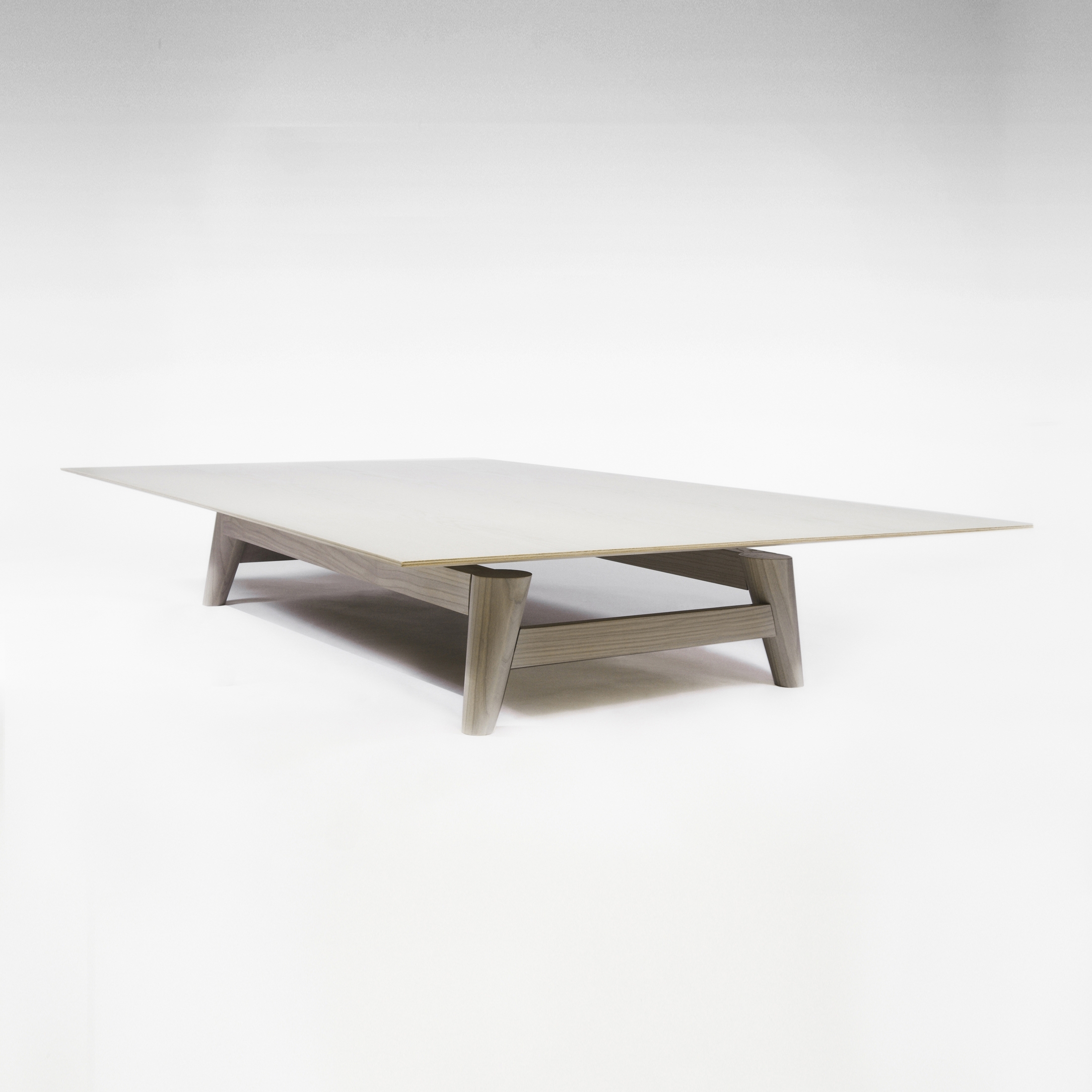 Vertoon produk Flight Coffee Table van vervaardiger RVW Production