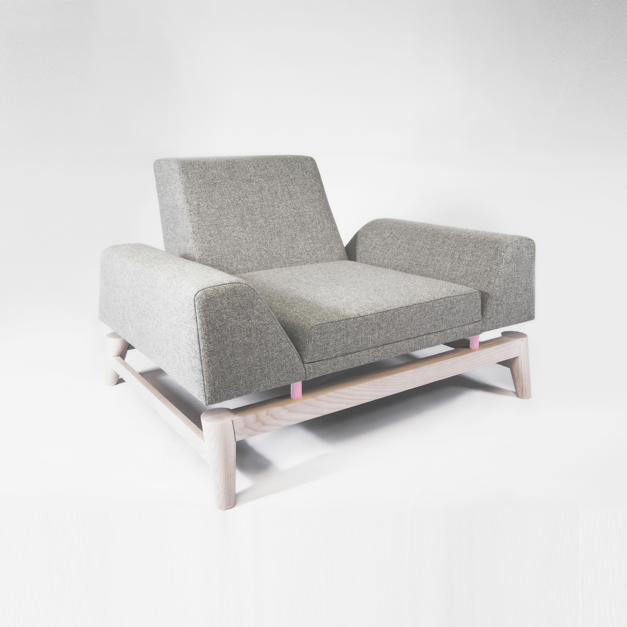Vertoon produk Flight One Seat van vervaardiger RVW Production