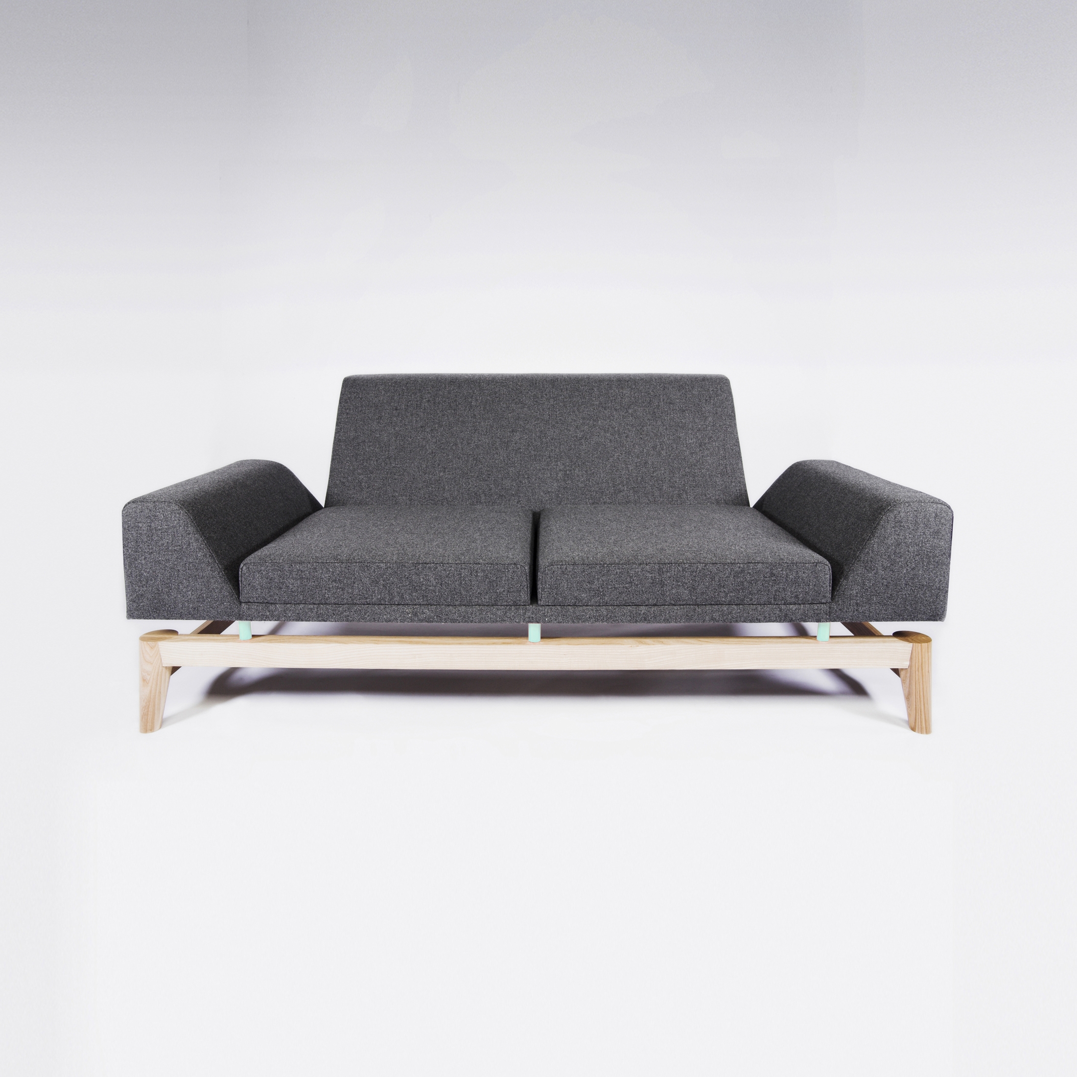 Vertoon produk Flight Two Seat van vervaardiger RVW Production