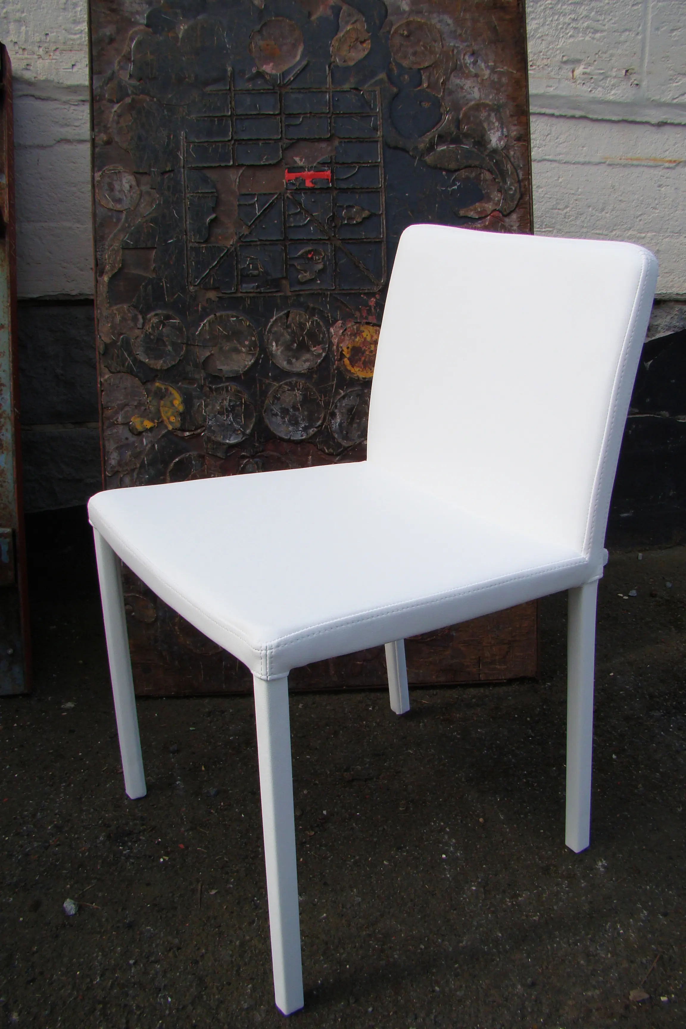 Fusiontables - Fusion chair