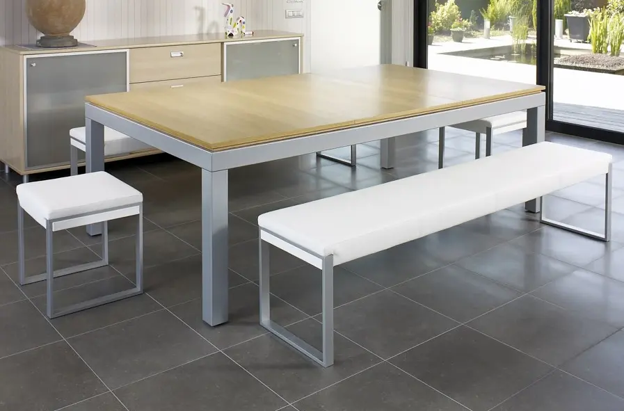 Fusiontables - Fusion bench
