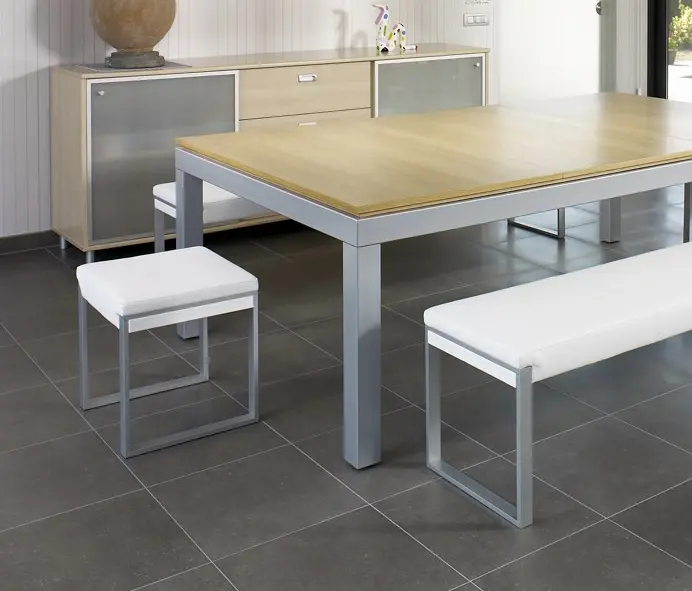 Fusiontables - Fusion Hocker