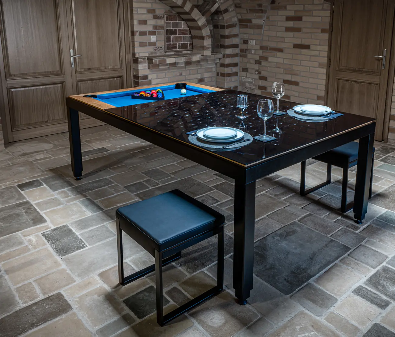 Fusiontables - Fusion Hocker