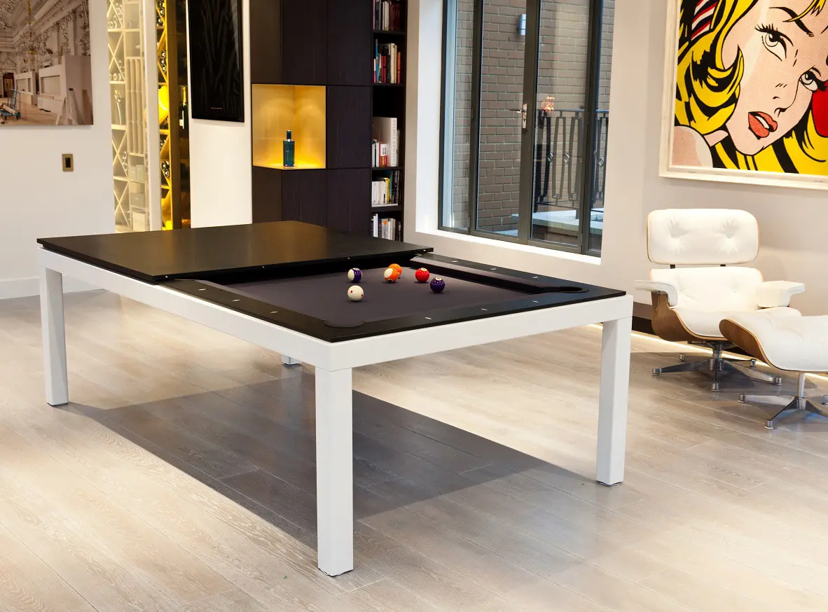 Fusiontables - Table Fusion Metal Line
