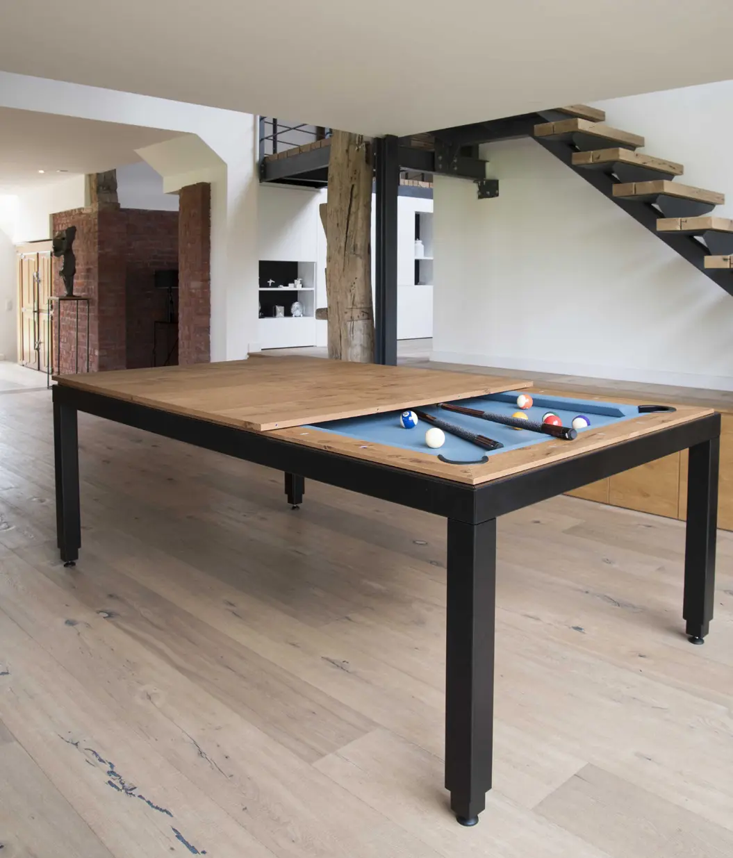Fusiontables - Table Fusion Metal Line