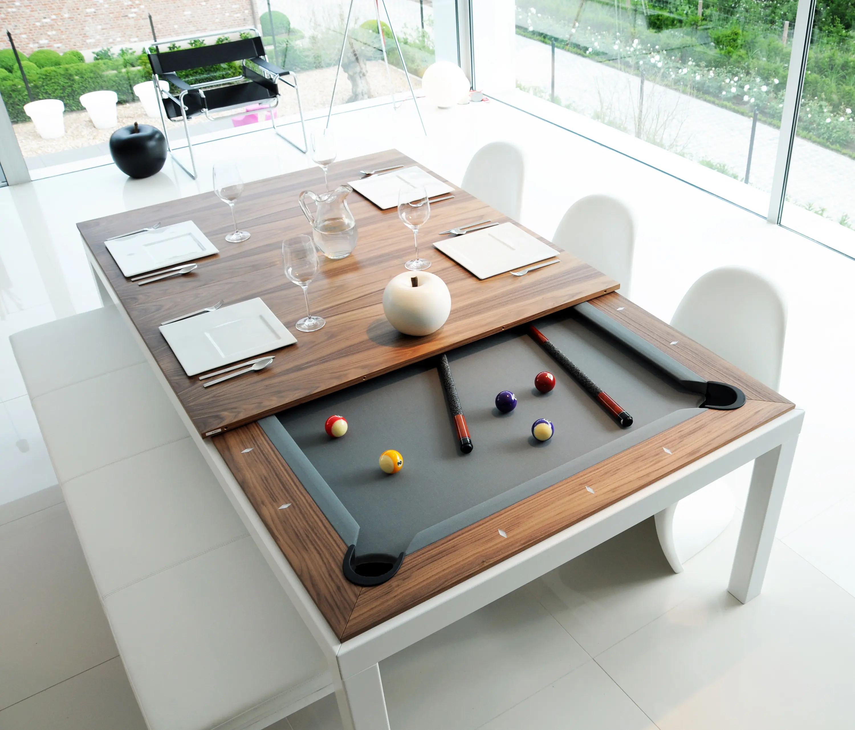Fusiontables - Table Fusion Metal Line