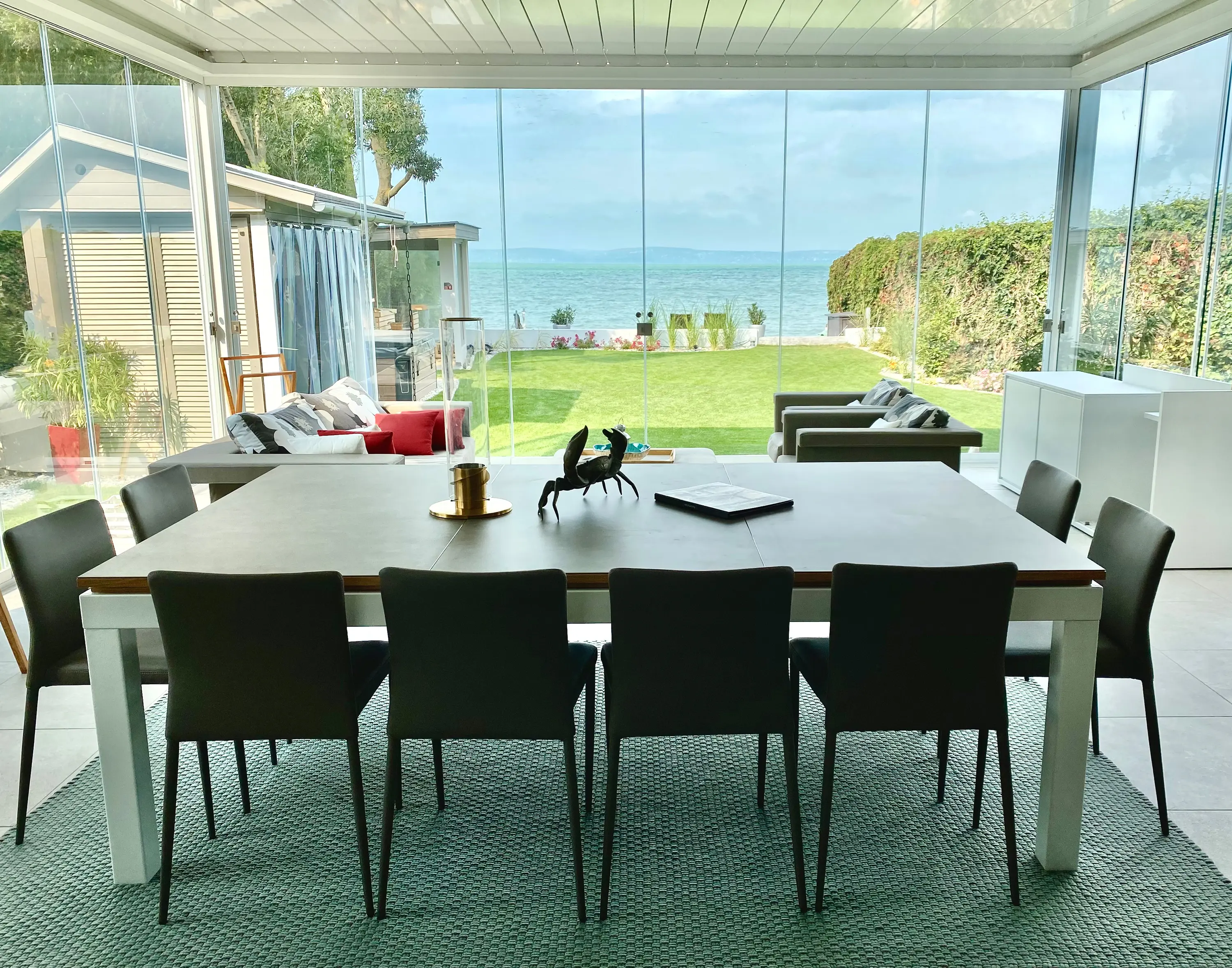 Fusiontables - Fusion chair 2020