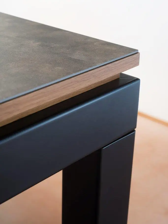 Fusiontables - Fusion table Metal Line Rock Reverso