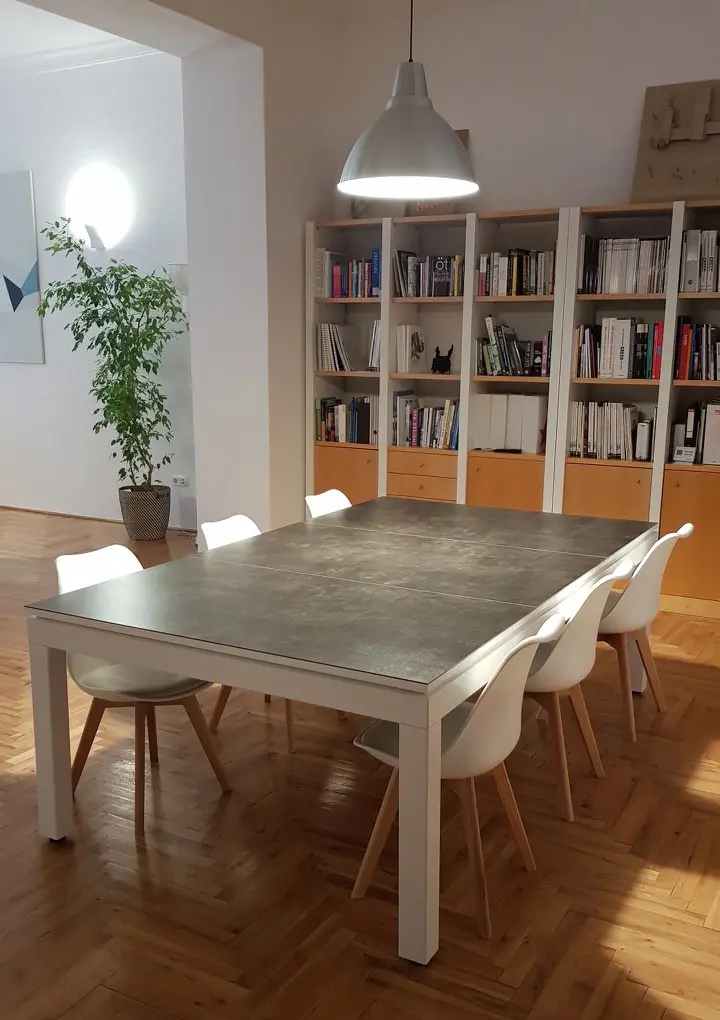 Fusiontables - Fusion table Metal Line Rock Reverso