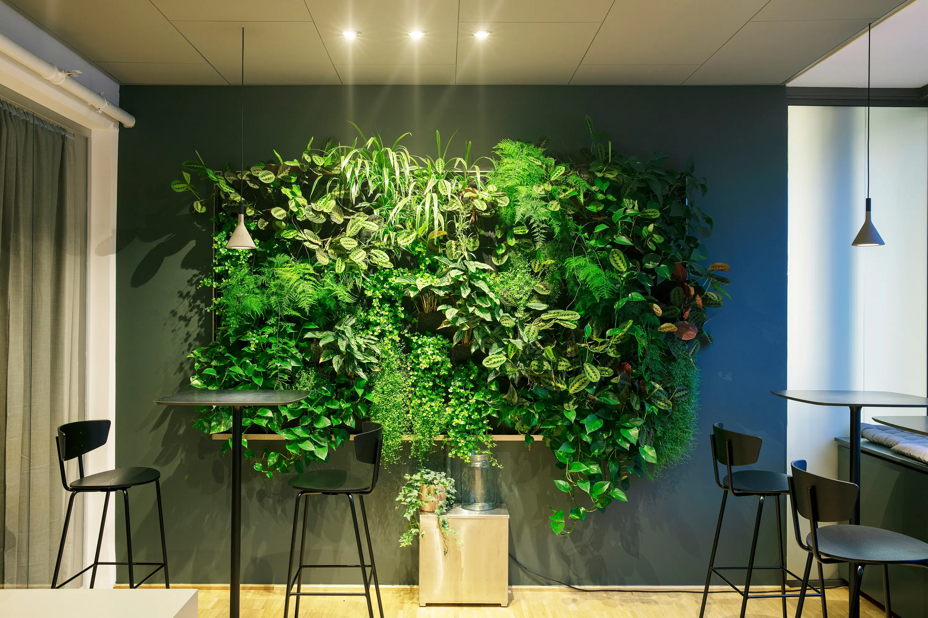 Greenworks - 2M2 Green Screen