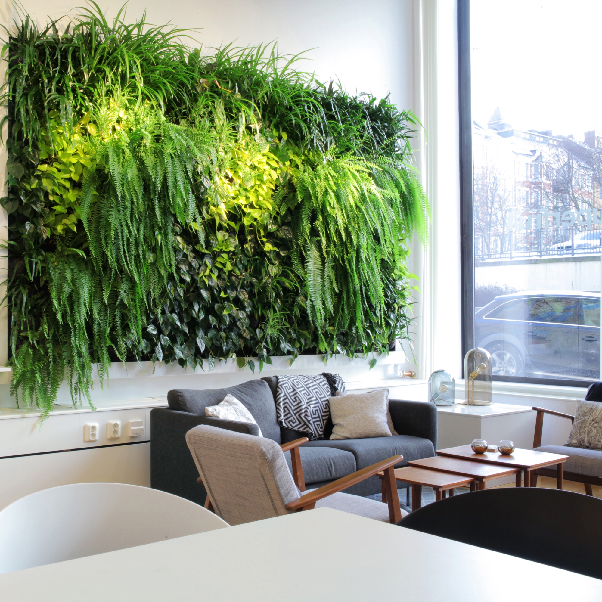 Display product Indoor Vertical Garden | Superfruit from manufacturer Greenworks