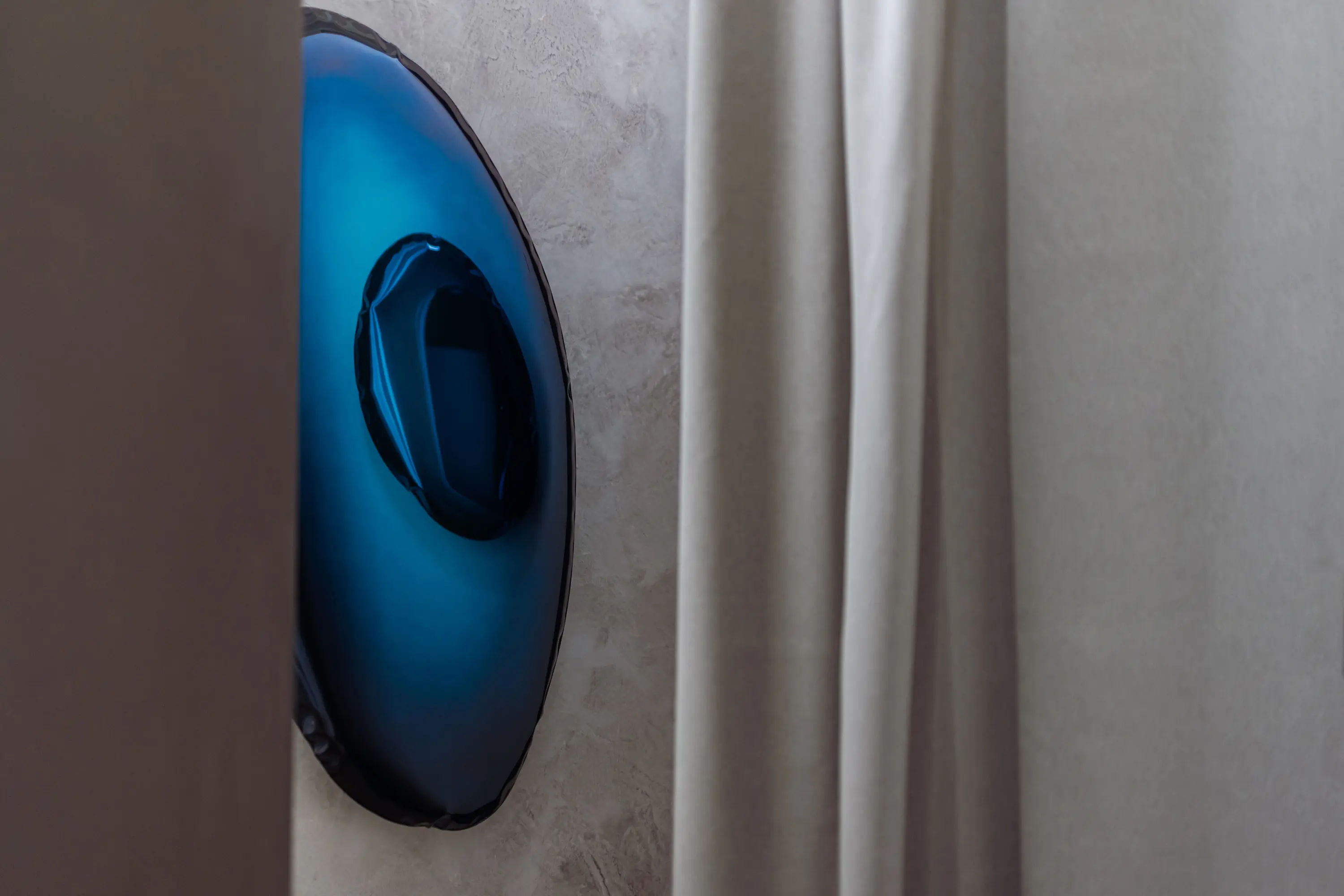 Zieta - Tafla O2 Mirror Deep Space Blue