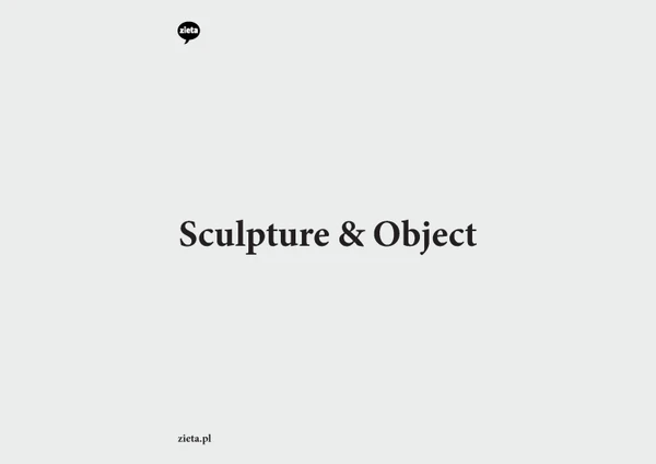 Preview image for the file Zieta Sculpture & Object