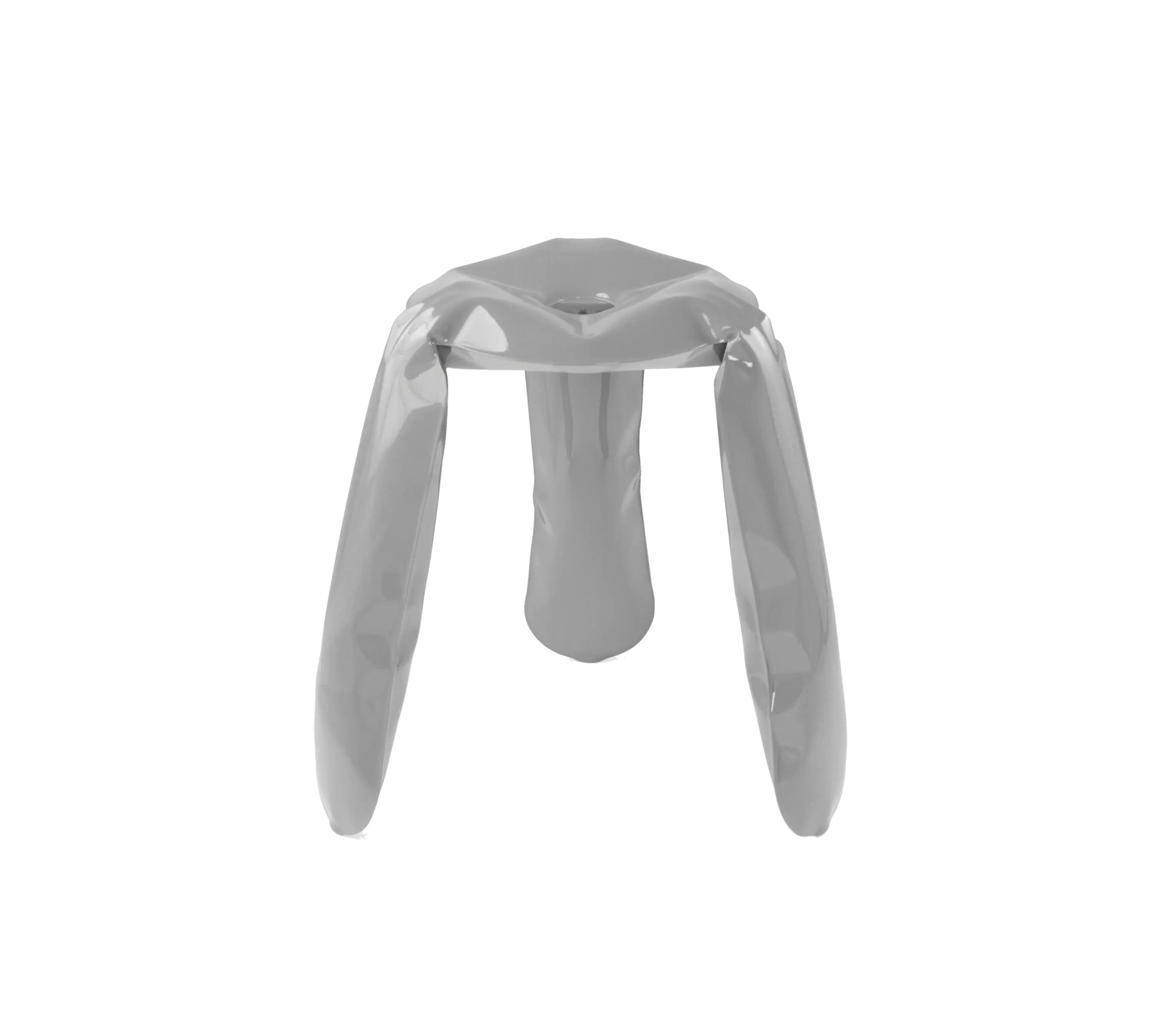 Zieta - Plopp Stool | Standard | grey