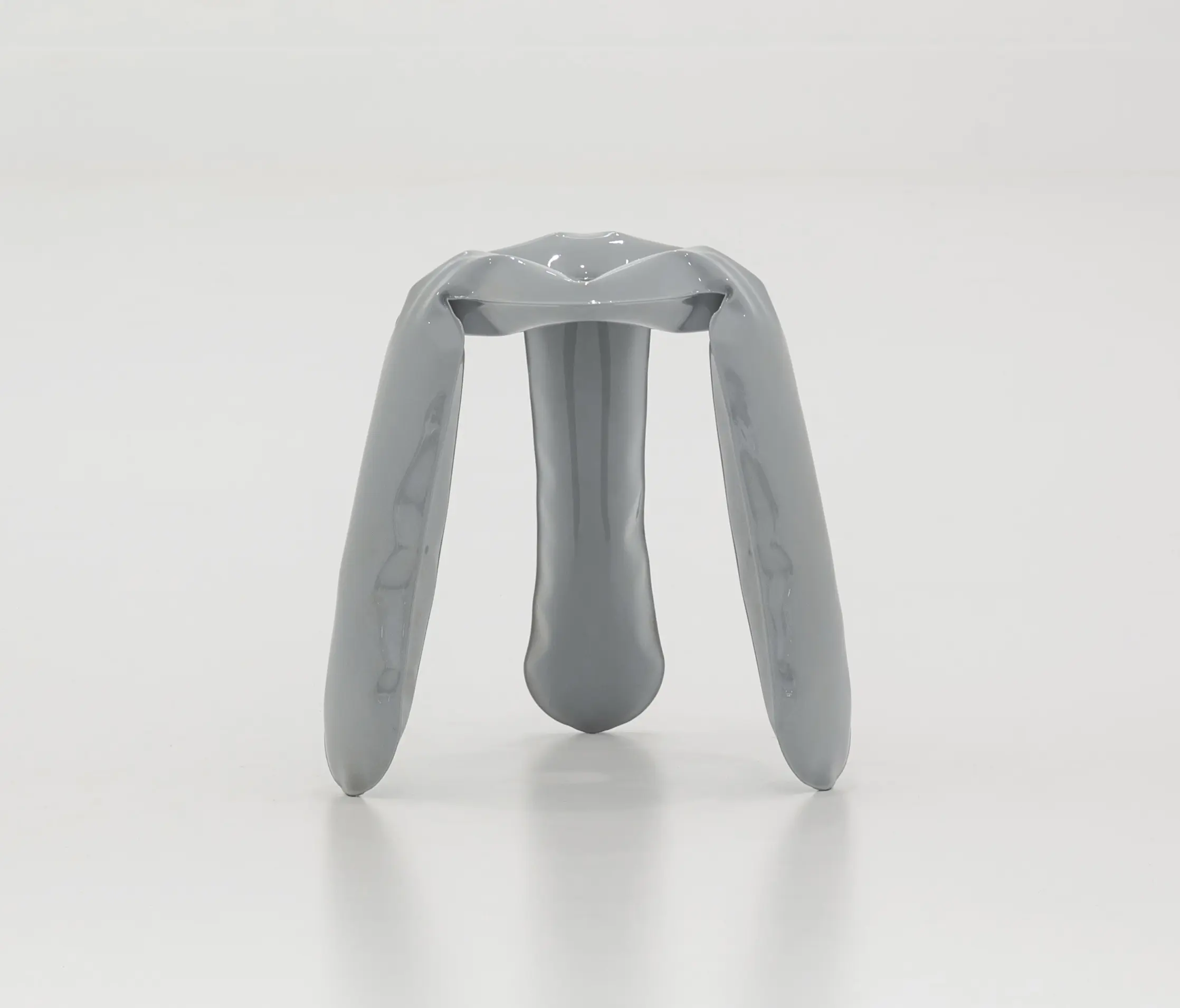 Zieta - Plopp Stool | Standard | grey