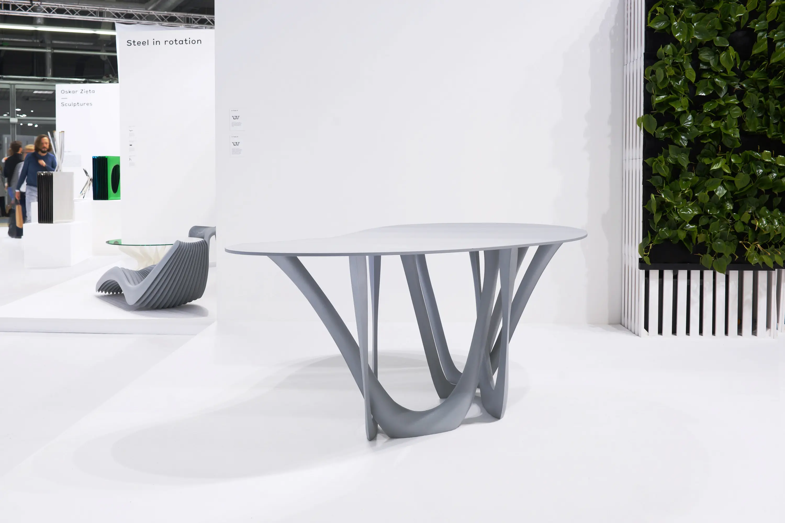 Zieta - G-Table