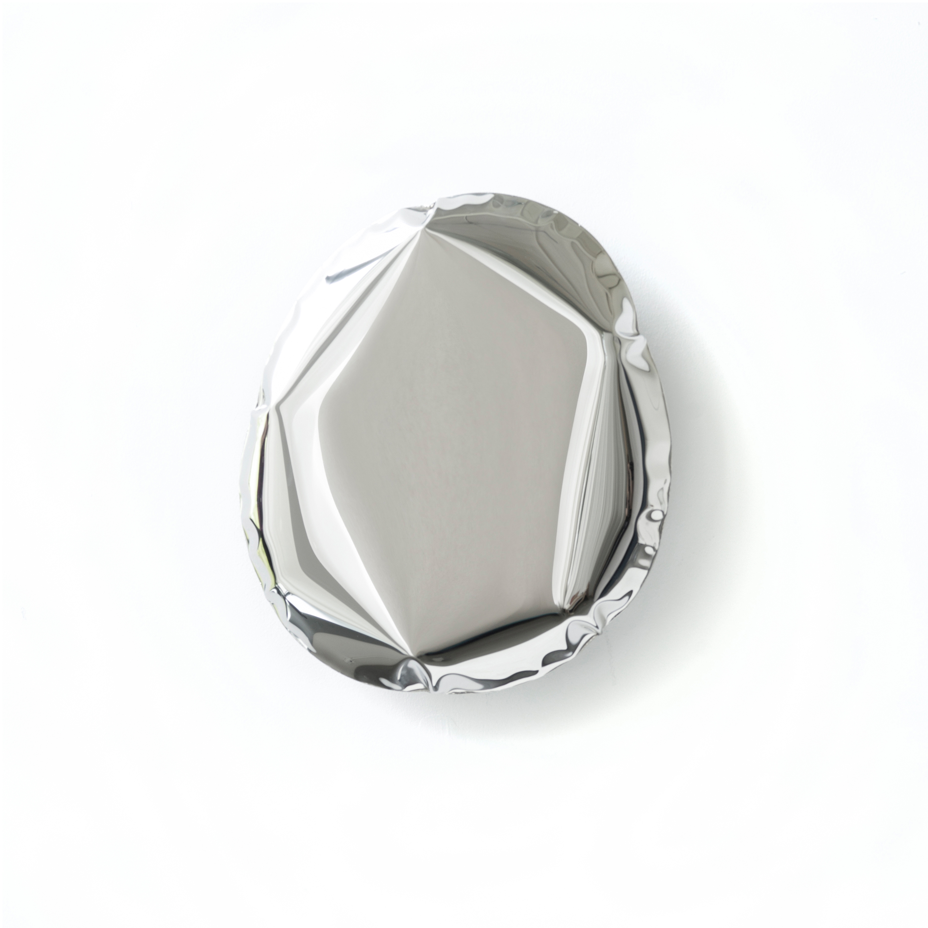 Tafla O2 Mirror Inox