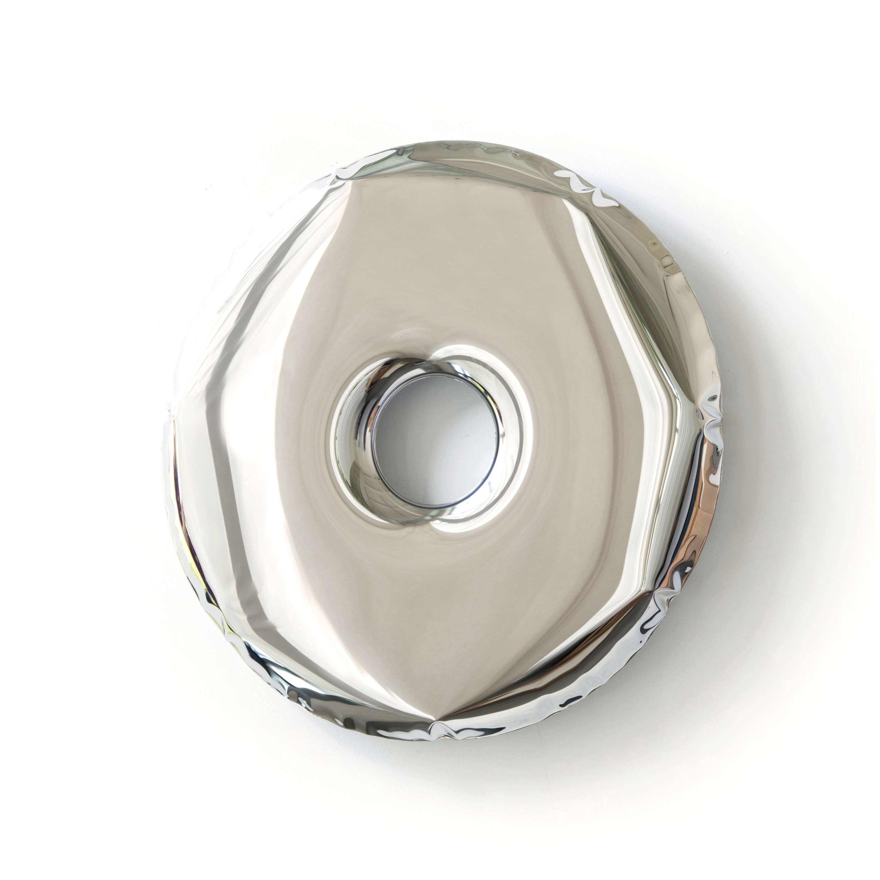 Rondo Mirror Inox