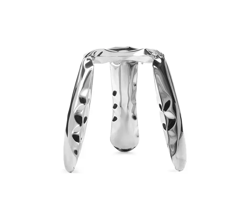 Zieta - Plopp Stool Standard Inox