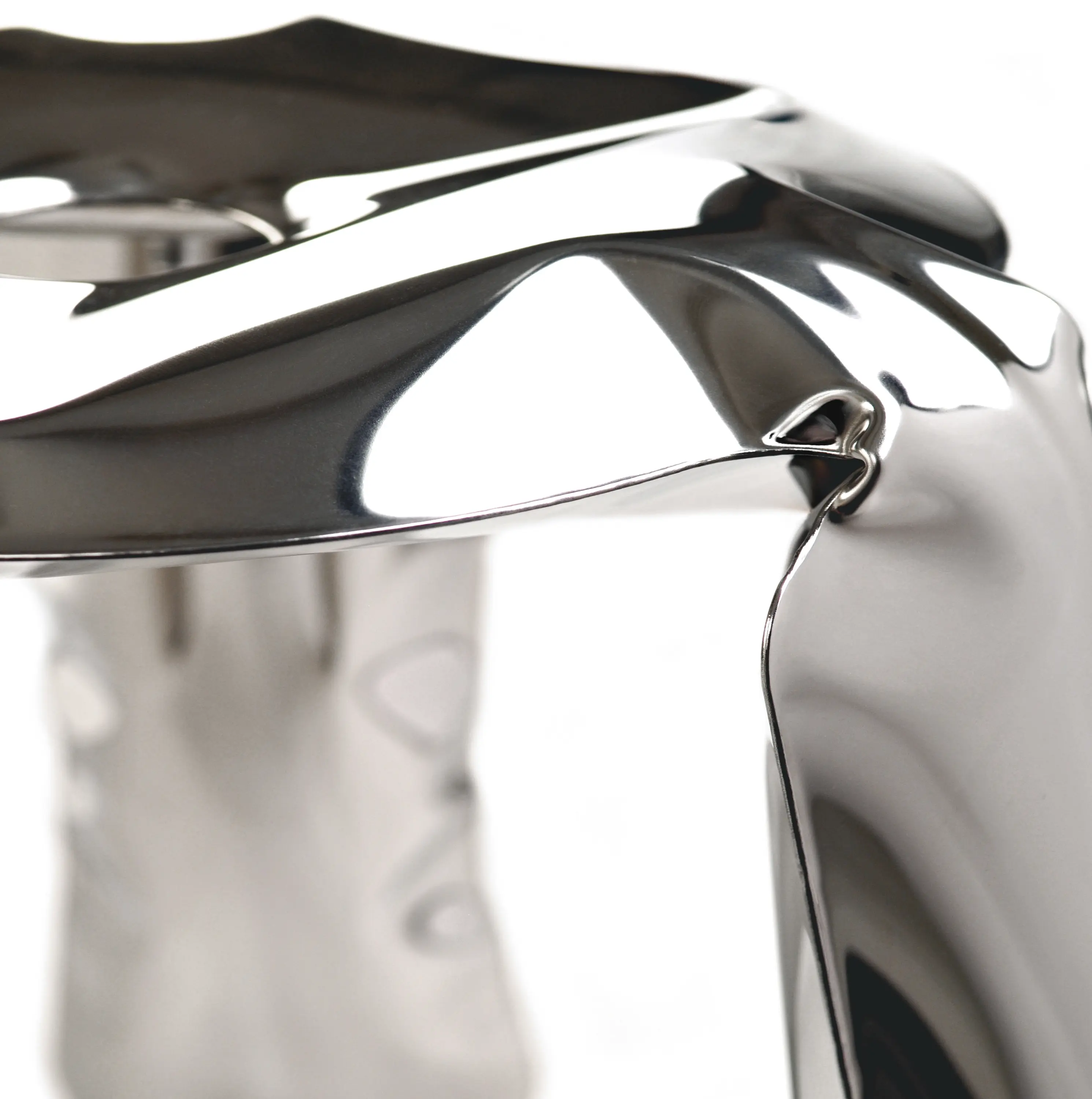 Zieta - Plopp Stool Standard Inox