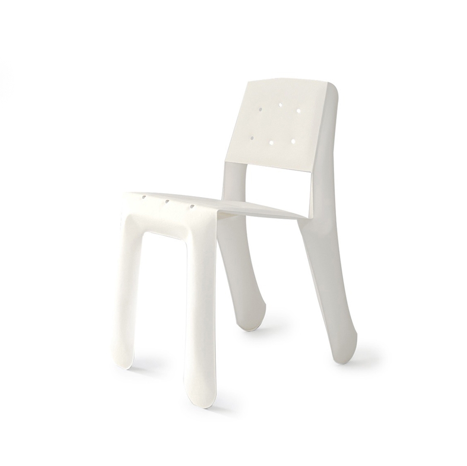 Chippensteel 0.5 Chair White