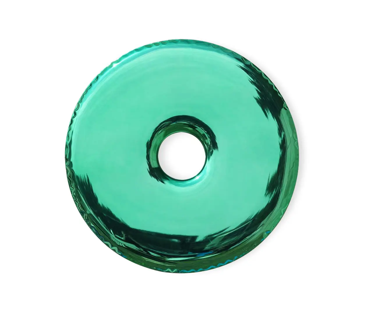 Zieta - Rondo Mirror Gradient Emerald