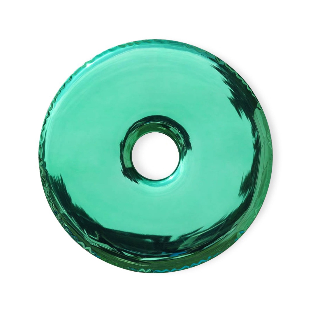 Rondo Mirror Gradient Emerald