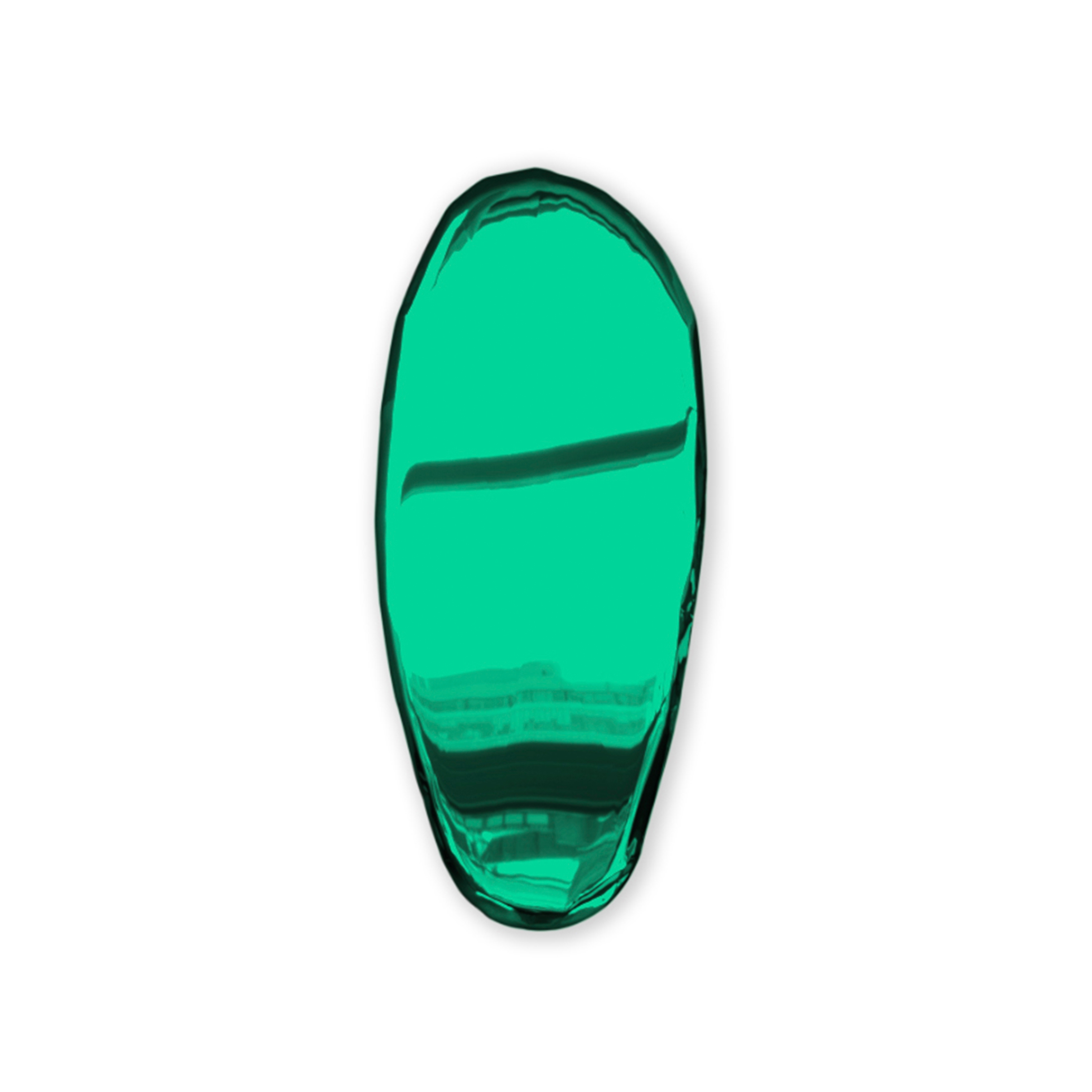 Tafla O1 Mirror Gradient Emerald