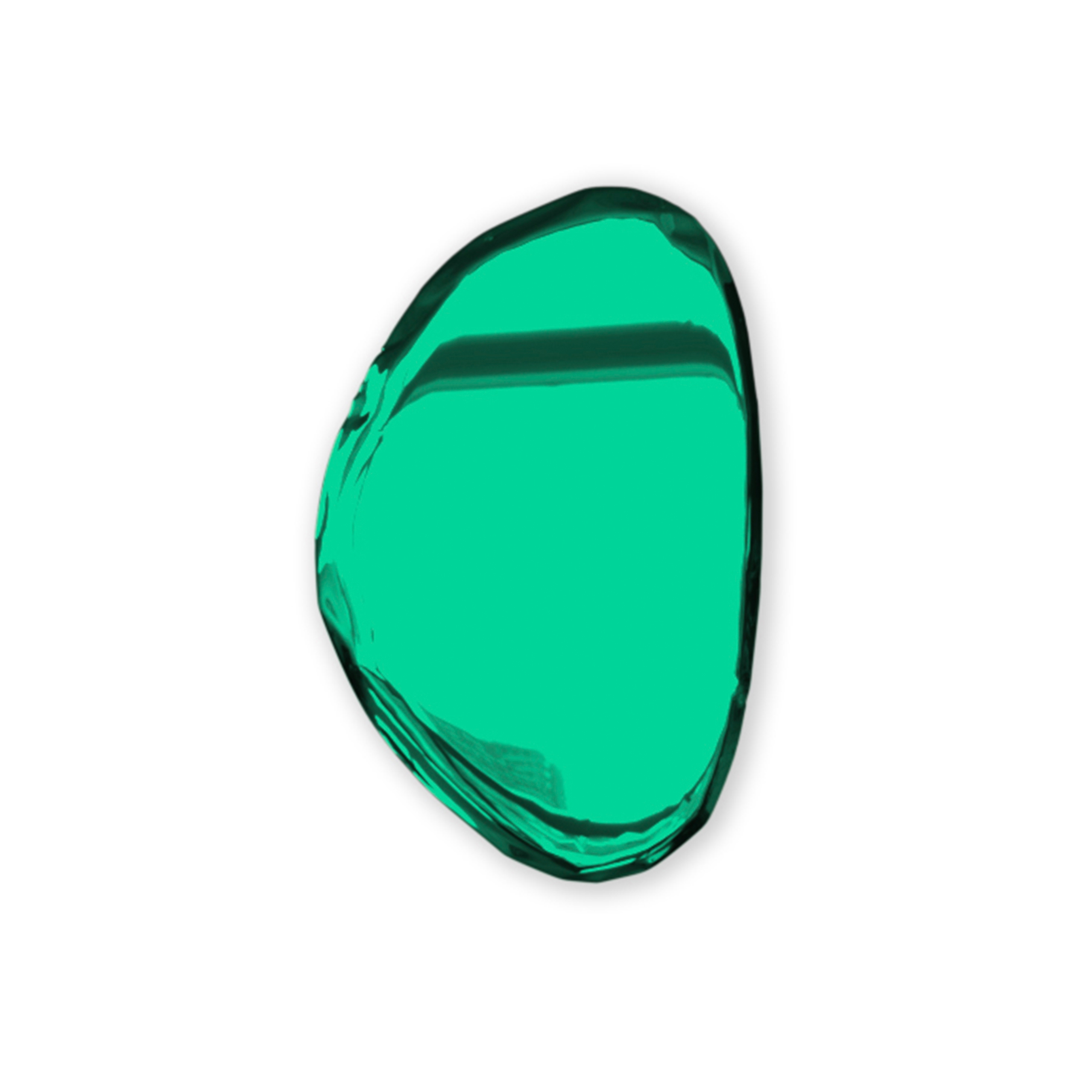 Tafla O2 Mirror Gradient Emerald