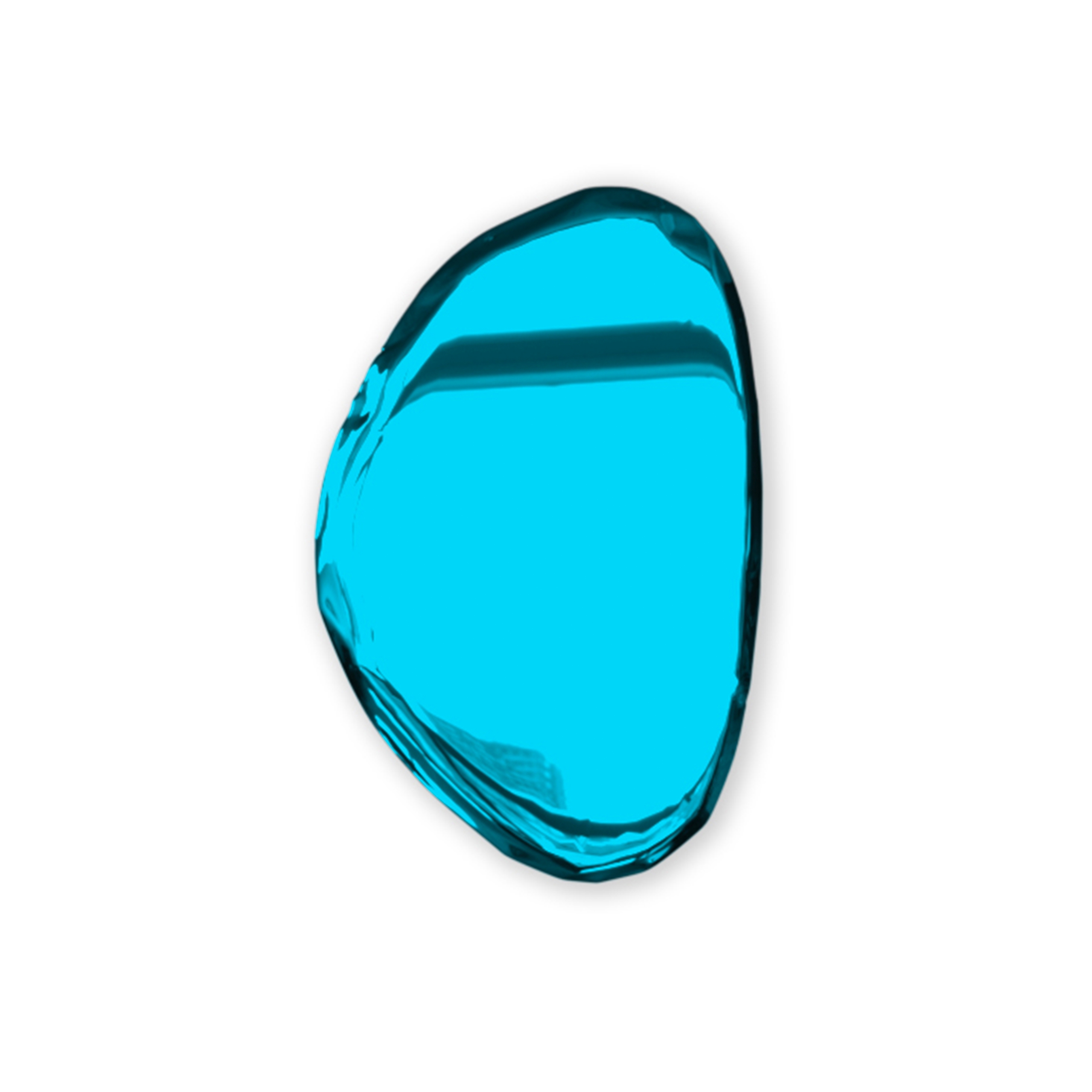 Tafla O2 Mirror Gradient Sapphire