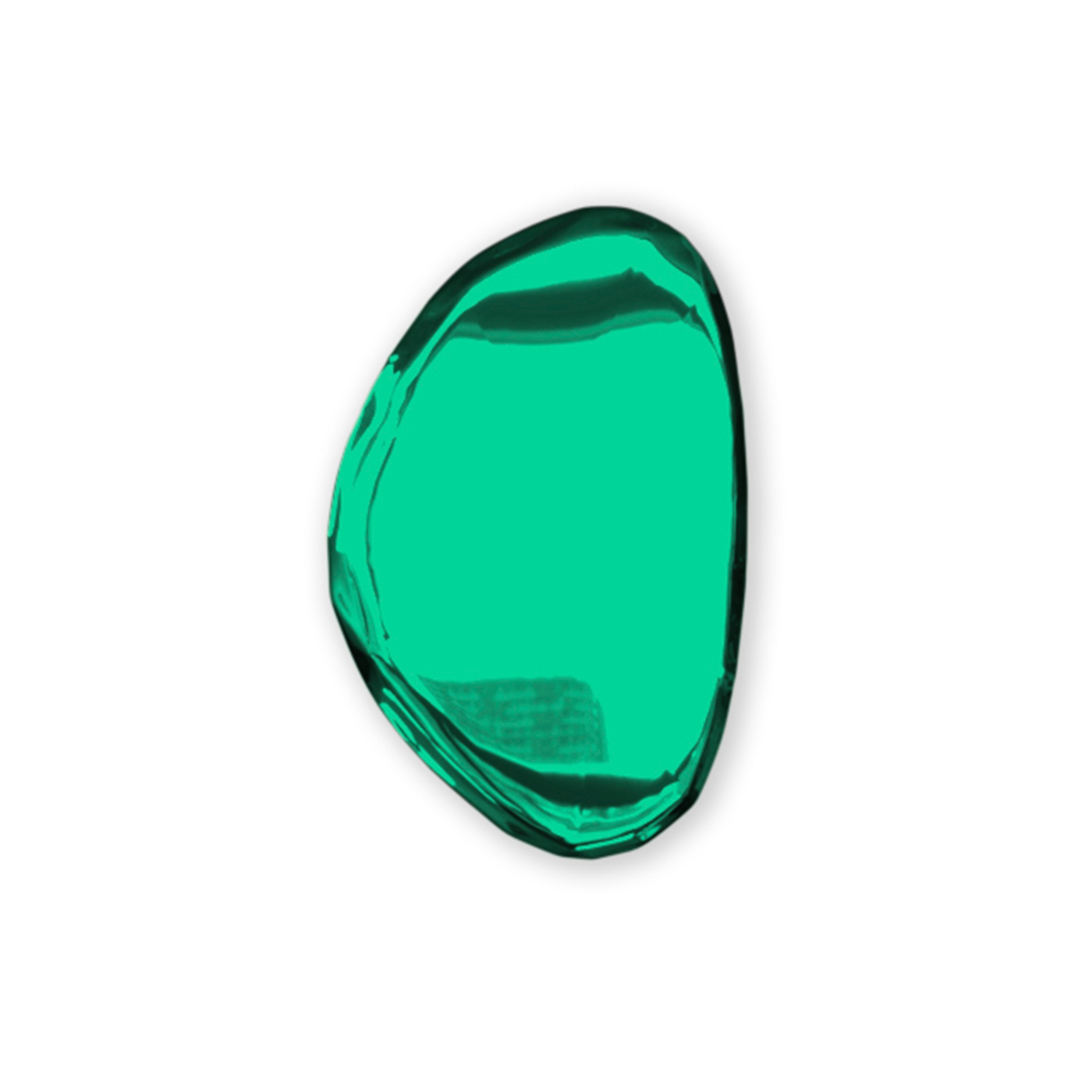 Tafla O3 Mirror Gradient Emerald