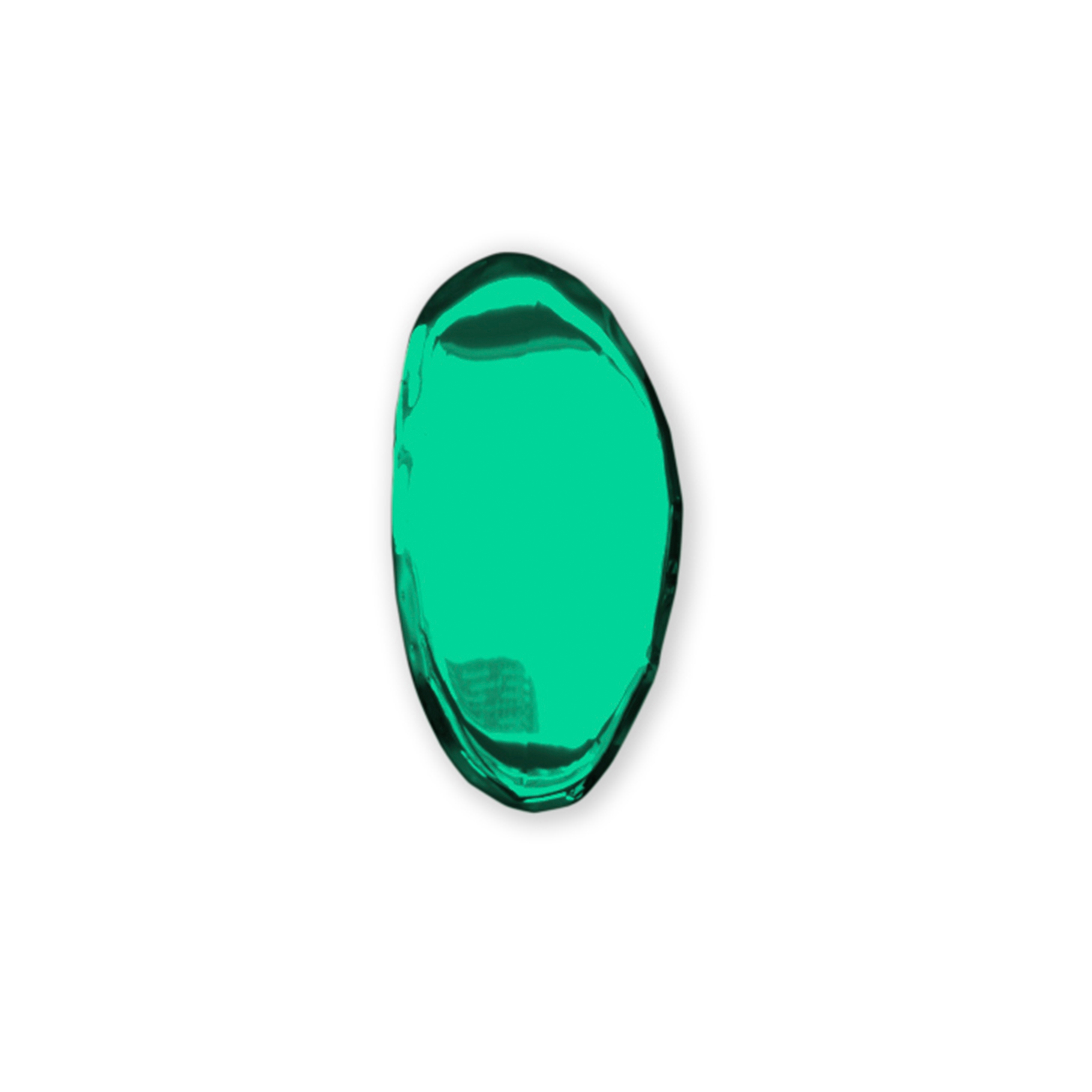 Tafla O4 Mirror Gradient Emerald