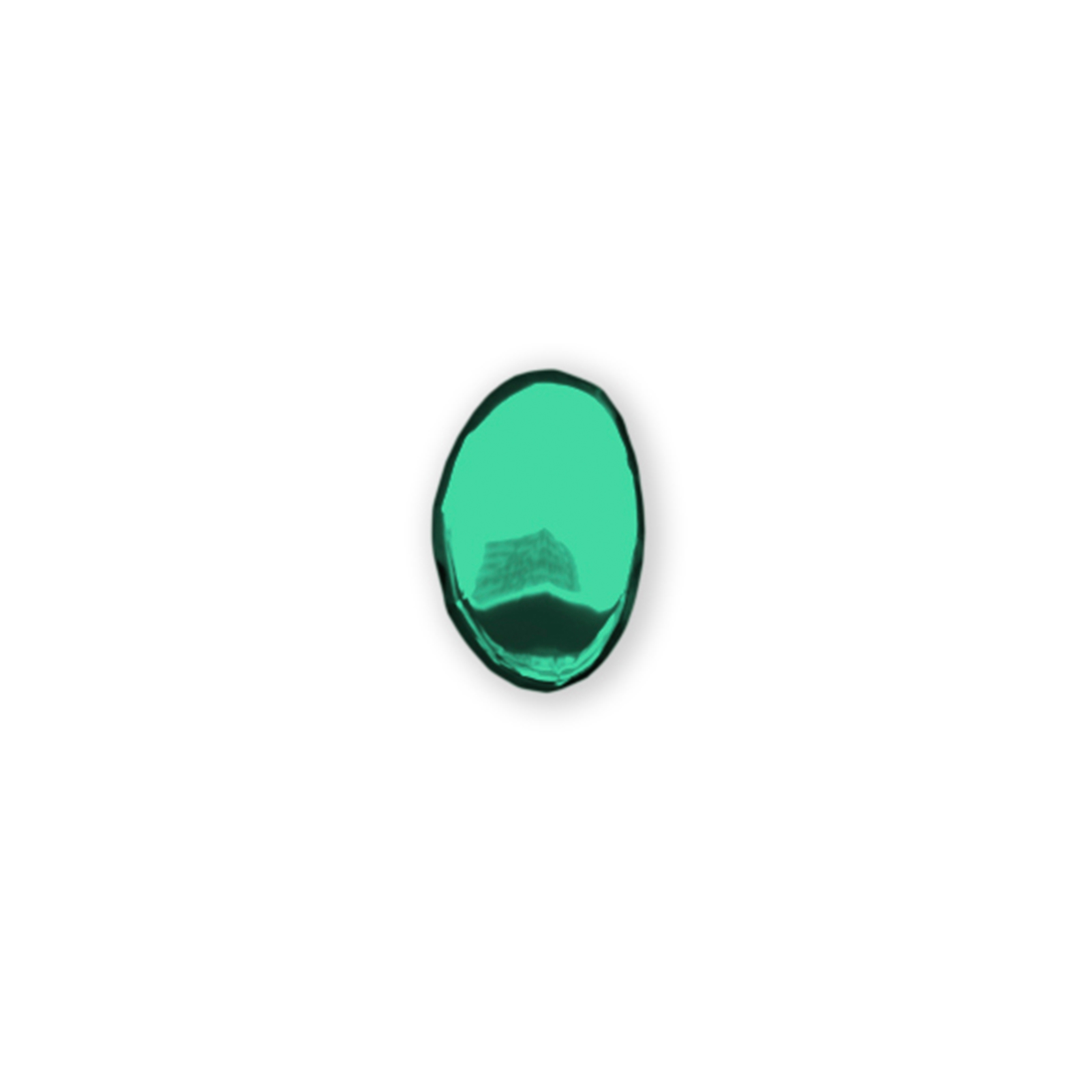 Tafla O5 Mirror Gradient Emerald
