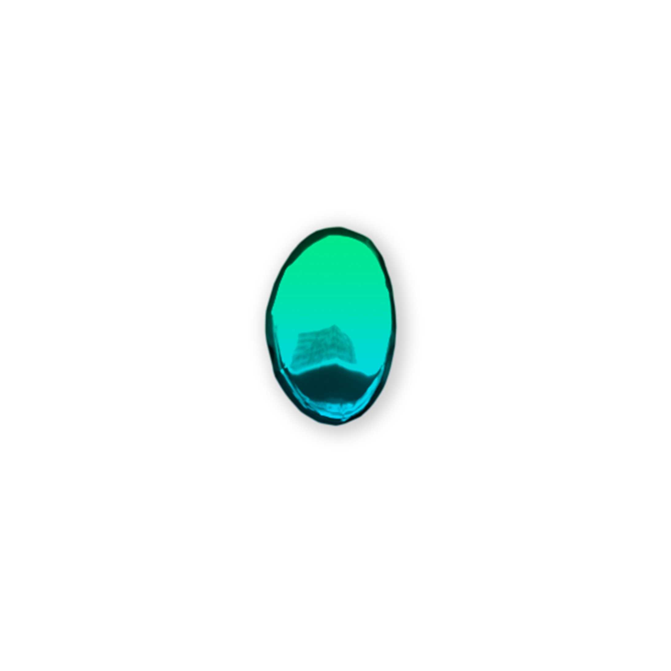 Mostra il prodotto Tafla O5 Mirror Gradient Sapphire-Emerald del produttore Zieta