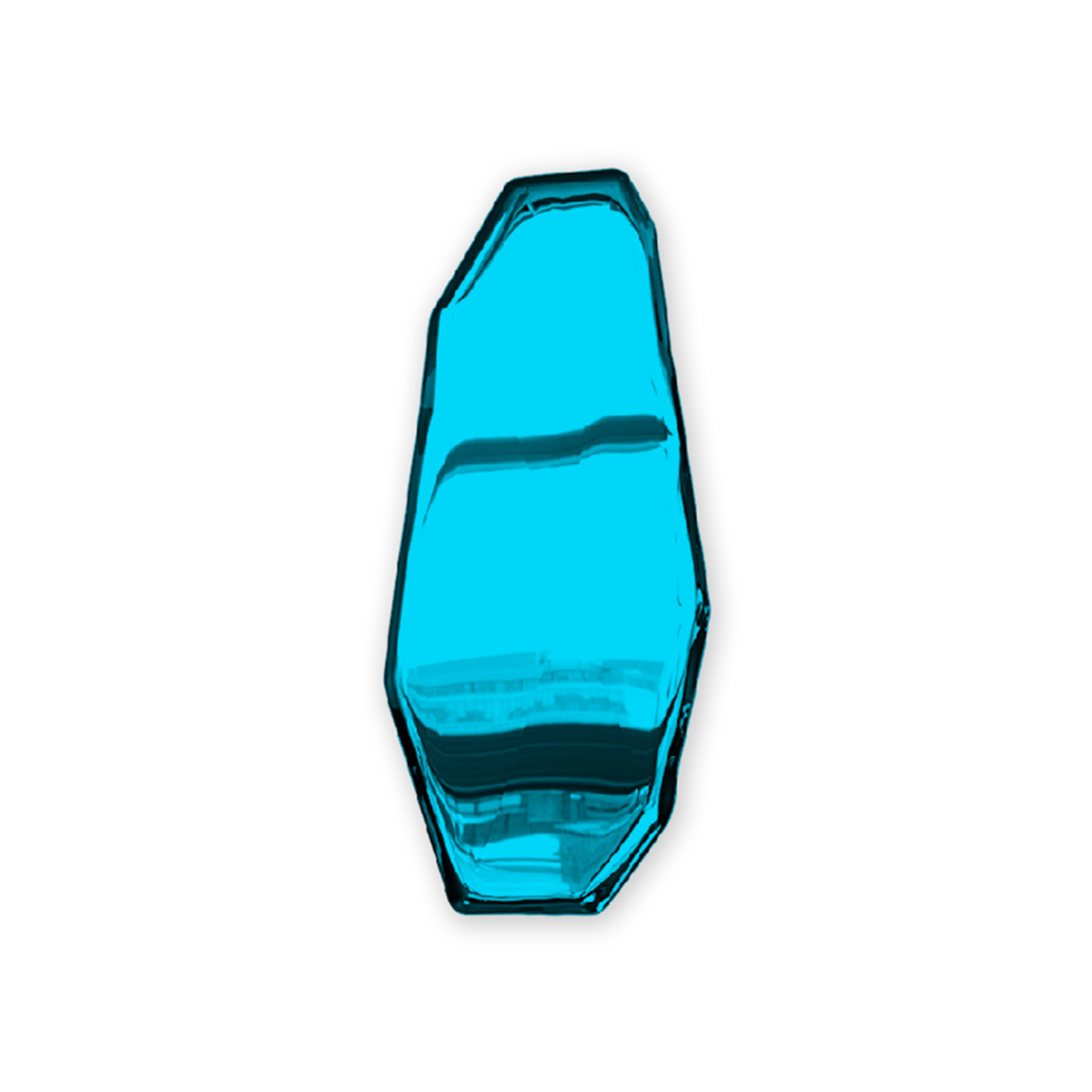Tafla Mirror C1 Gradient Sapphire