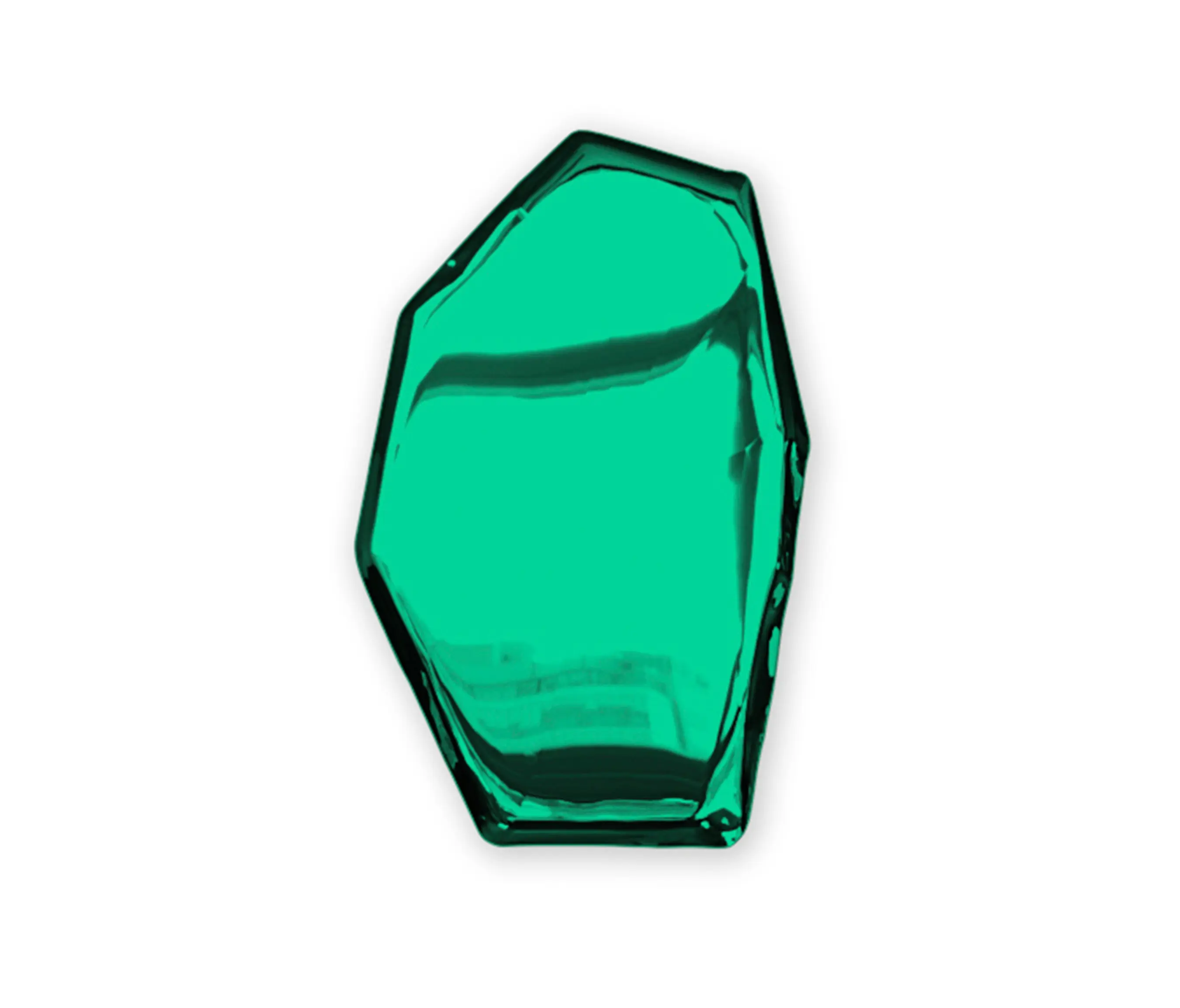 Zieta - Tafla Mirror C2 Gradient Emerald