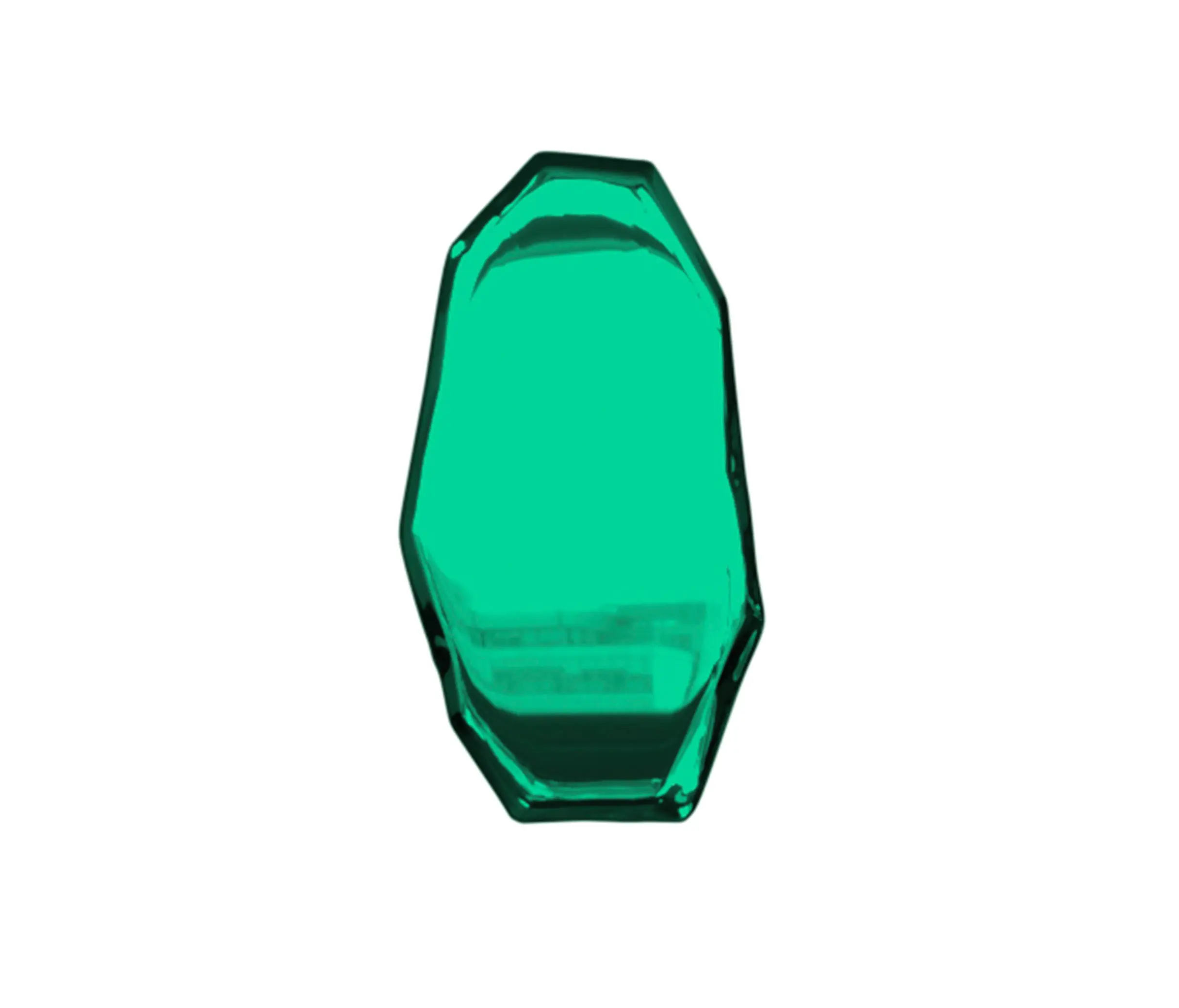 Zieta - Tafla Mirror C3 Gradient Emerald