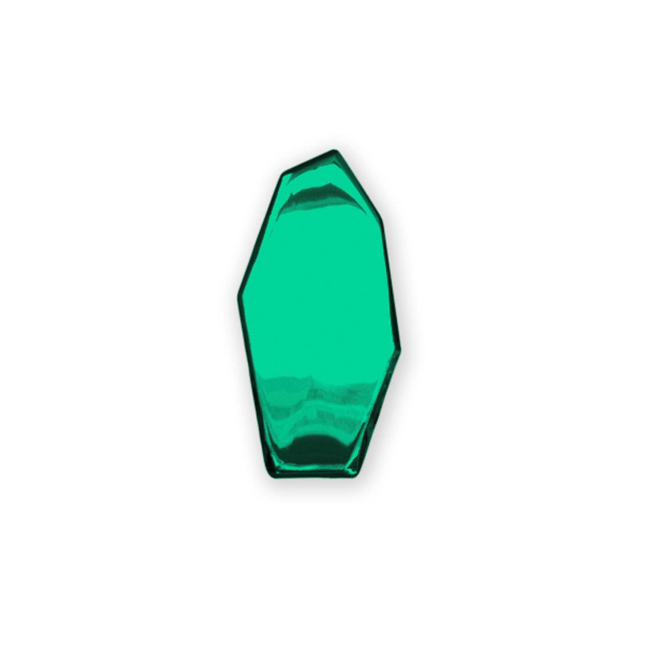 Tafla Mirror C4 Gradient Emerald