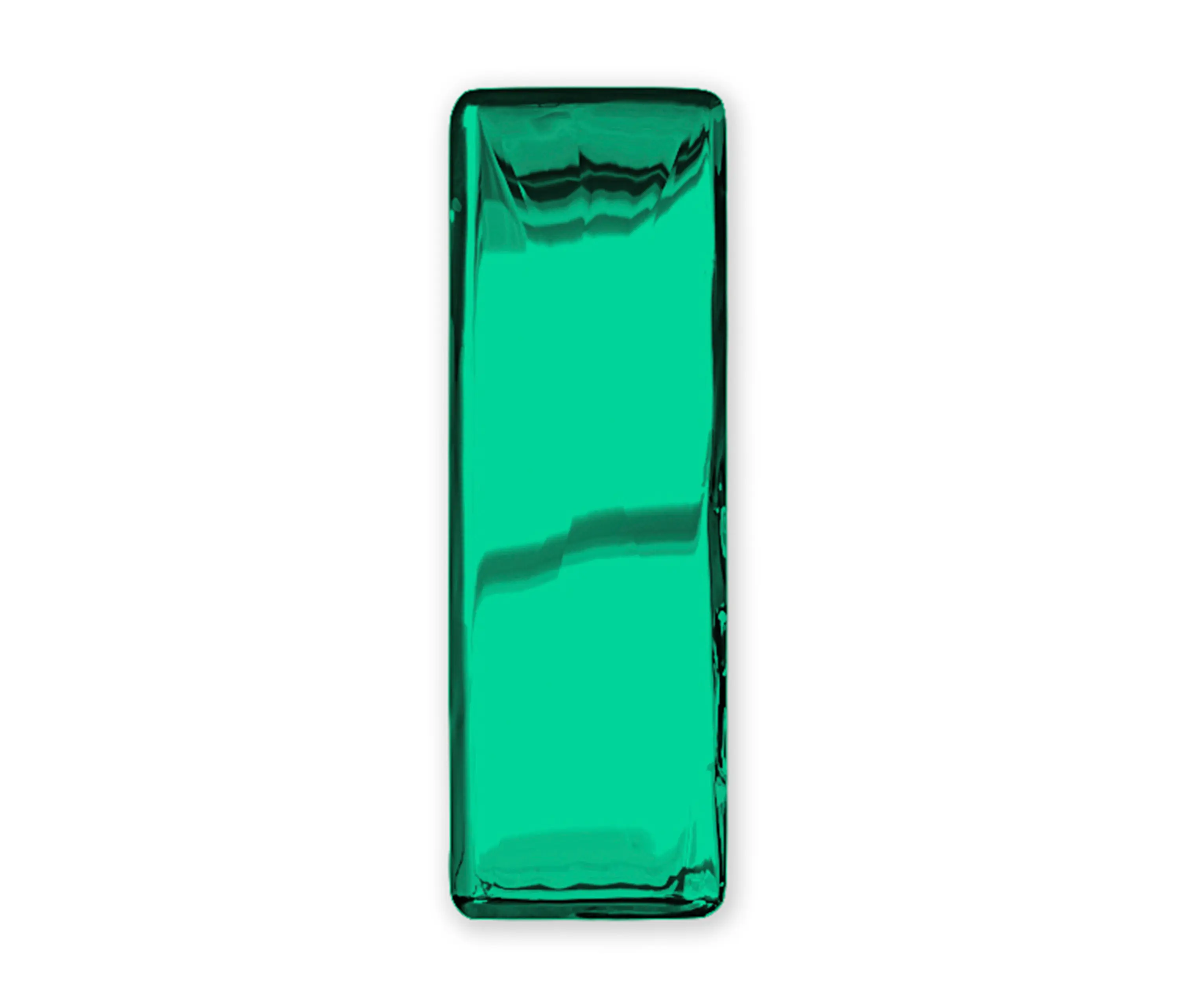 Zieta - Tafla Q1 Mirror Gradient Emerald